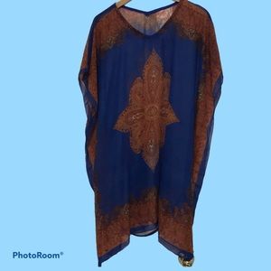 Gorgeous swimsuit (Beach)cover up NEW